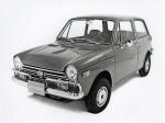 Honda N600 1969 года (US)